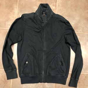 Timberland NWT zip up sweatshirt